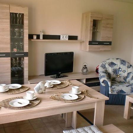 Ferienhaus Dorit & Ruediger Fahl Klocksdorf Exteriör bild