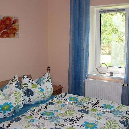 Ferienhaus Dorit & Ruediger Fahl Klocksdorf Exteriör bild