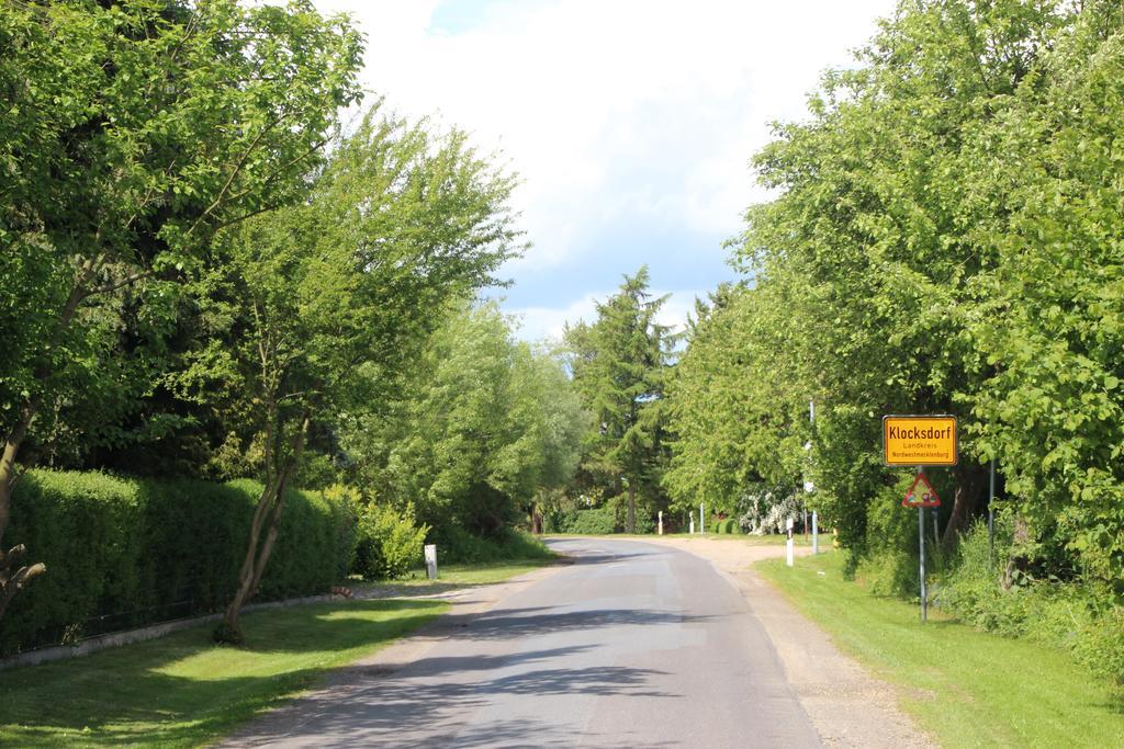 Ferienhaus Dorit & Ruediger Fahl Klocksdorf Rum bild