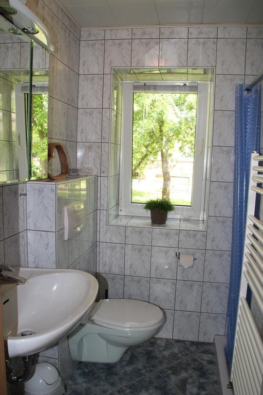 Ferienhaus Dorit & Ruediger Fahl Klocksdorf Exteriör bild
