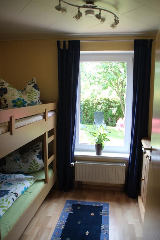Ferienhaus Dorit & Ruediger Fahl Klocksdorf Exteriör bild