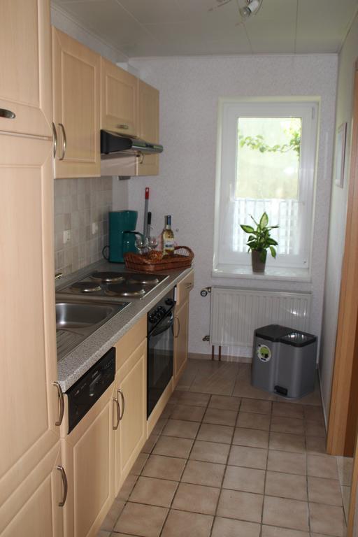 Ferienhaus Dorit & Ruediger Fahl Klocksdorf Exteriör bild