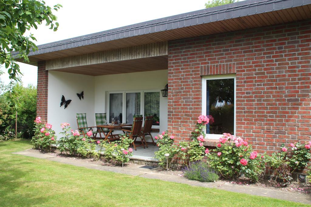 Ferienhaus Dorit & Ruediger Fahl Klocksdorf Exteriör bild