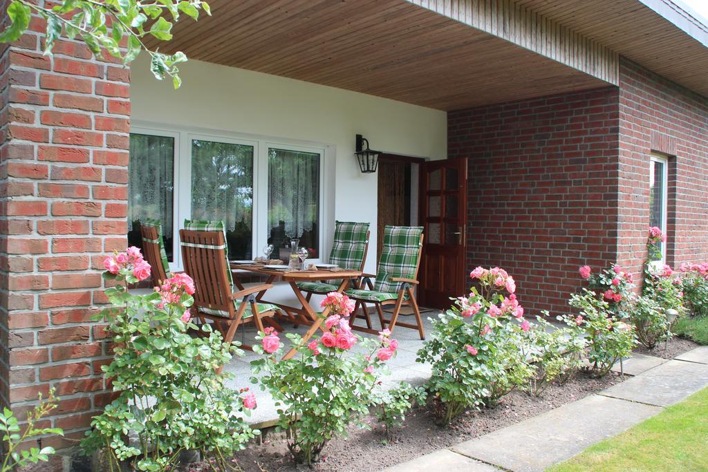 Ferienhaus Dorit & Ruediger Fahl Klocksdorf Exteriör bild